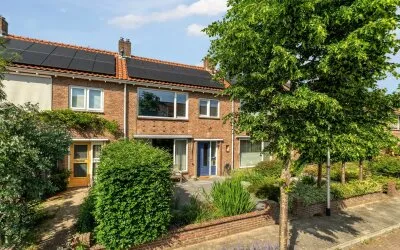 Tussenwoning te koop: Ingenhouszstraat 24, Grootstal Nijmegen