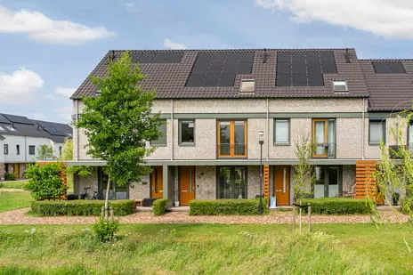 Tussenwoning te koop: Ingmar Bergmanpark 33, Ressen Nijmegen