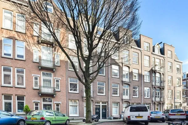 Appartement te huur: Ingogostraat 11-3, Transvaalbuurt-Oost Amsterdam
