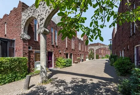 Tussenwoning te koop: Inktbes 11, Woudzoom e.o. Amersfoort