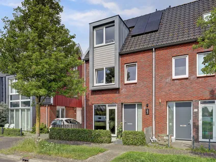 Hoekwoning te koop: Inlaagdijk 23, Bangert en Oosterpolder - Buurt 35 02 Zwaag