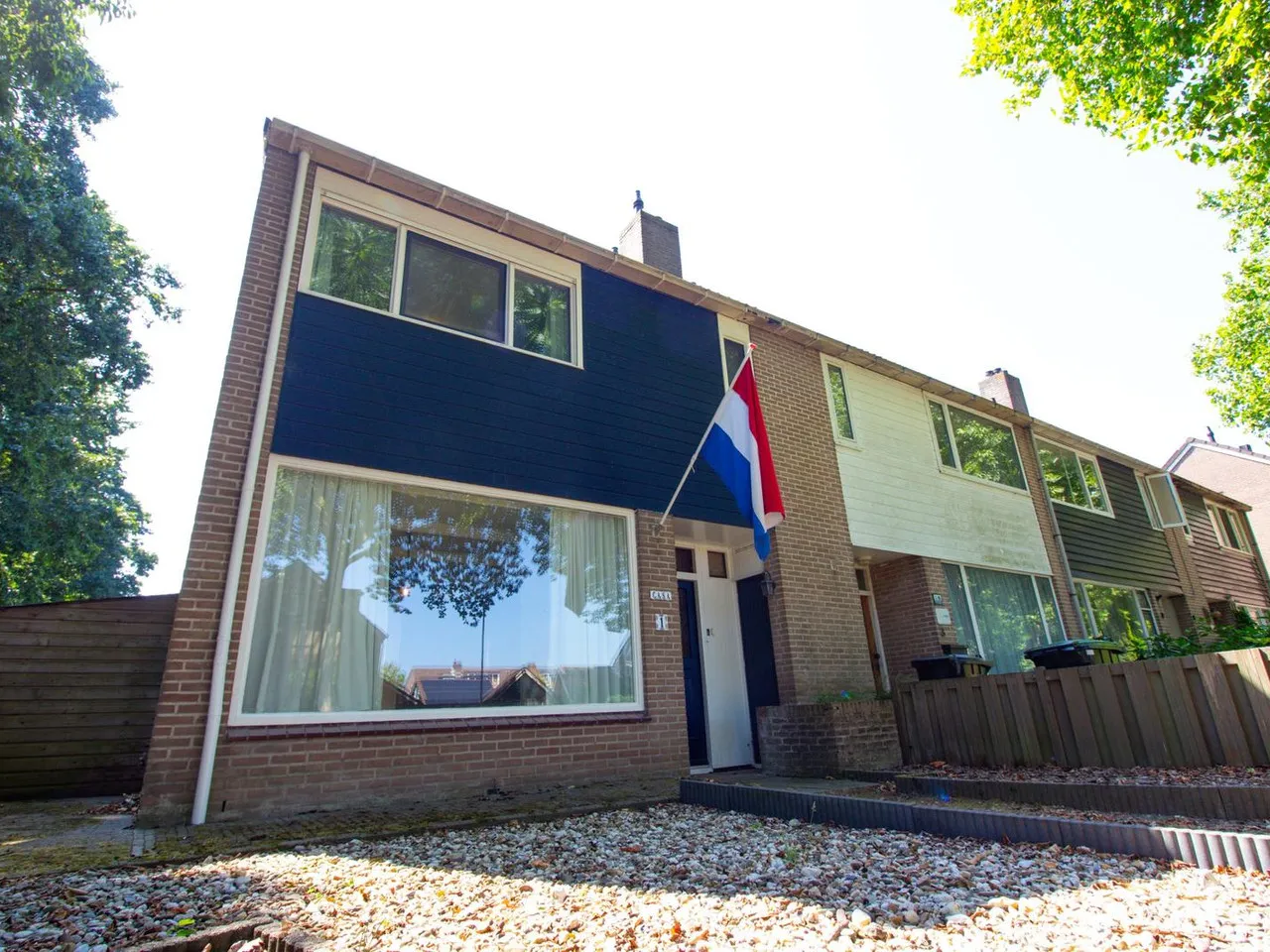 Hoekwoning te koop: Inlaat 1, Grootebroek