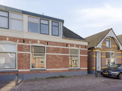 Twee-onder-één-kap te koop: Inslagstraat 9, Centrale deel Winterswijk
