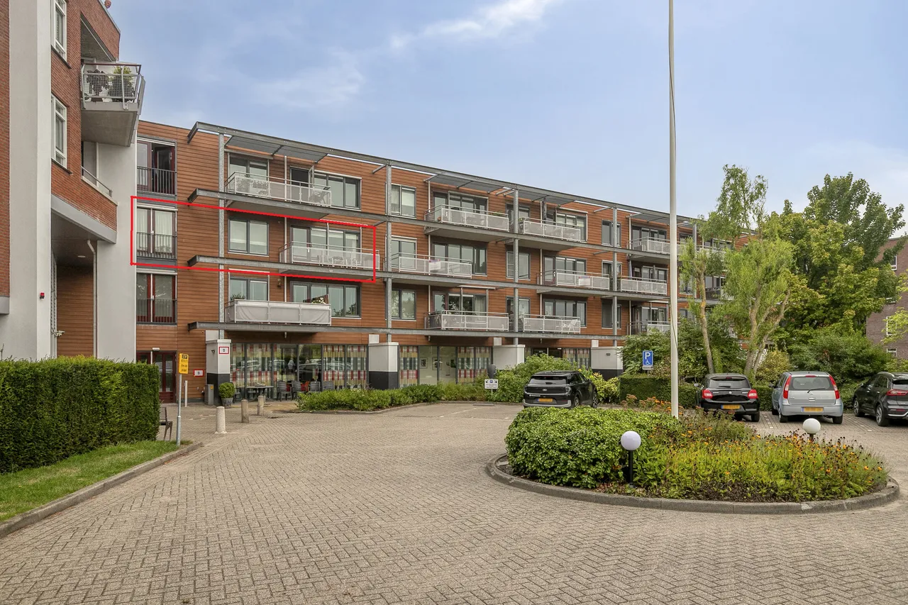 Appartement te koop: Inspecteur Schreuderlaan 150, Soest