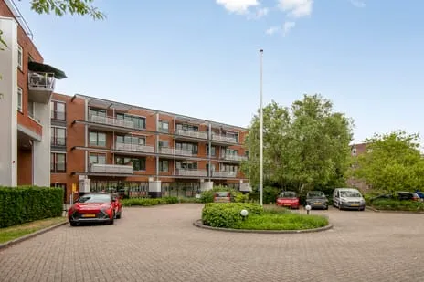 Appartement te koop: Inspecteur Schreuderlaan 152, Soestdijk Soest