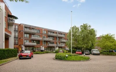 Appartement te koop: Inspecteur Schreuderlaan 152, Soestdijk Soest