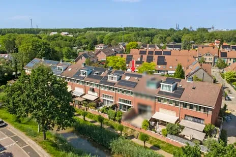 Tussenwoning te koop: Insula 25, Valckesteyn Poortugaal