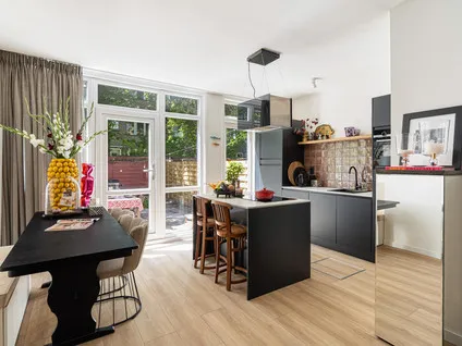 Appartement te koop: Insulindestraat 111B, Bergpolder Rotterdam