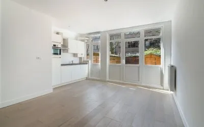 Appartement te koop: Insulindestraat 113A, Bergpolder Rotterdam