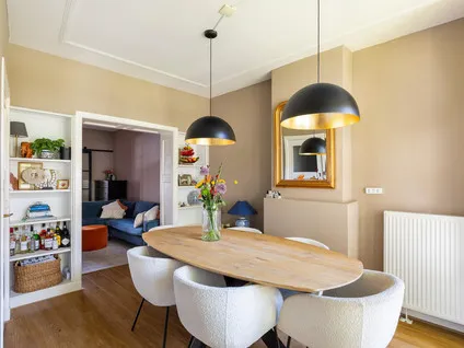 Appartement te koop: Insulindestraat 157A01, Bergpolder Rotterdam