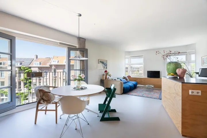 Appartement te koop: Insulindestraat 210C, Bergpolder Rotterdam