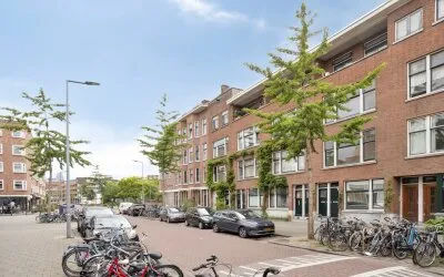 Studio te koop: Insulindestraat 229A01, Bergpolder Rotterdam