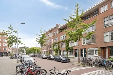 Studio te koop: Insulindestraat 229A01, Bergpolder Rotterdam