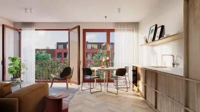 Woning te koop: Insulindestraat 254Q, Rotterdam