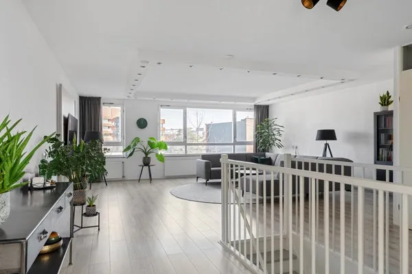 Appartement te koop: Insulindestraat 269A, Bergpolder Rotterdam