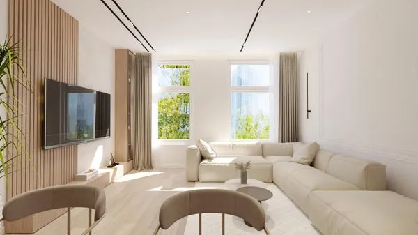 Appartement te koop: Insulindestraat 283A-03, Rotterdam