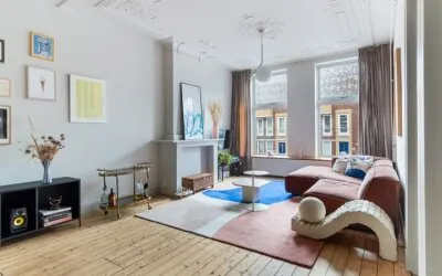 Appartement te koop: Insulindestraat 289A, Bergpolder Rotterdam