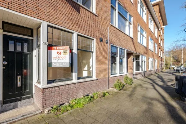 Woning te koop: Insulindestraat 3038JD, Rotterdam