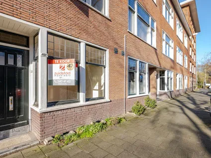 Appartement te koop: Insulindestraat 49A, Bergpolder Rotterdam