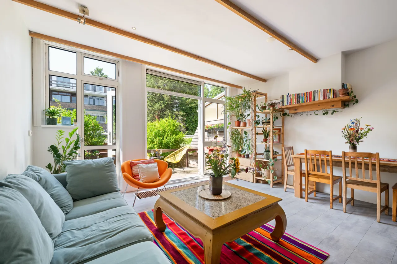 Appartement te koop: Insulindestraat 61A, Rotterdam