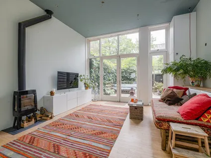 Appartement te koop: Insulindestraat 71B, Bergpolder Rotterdam