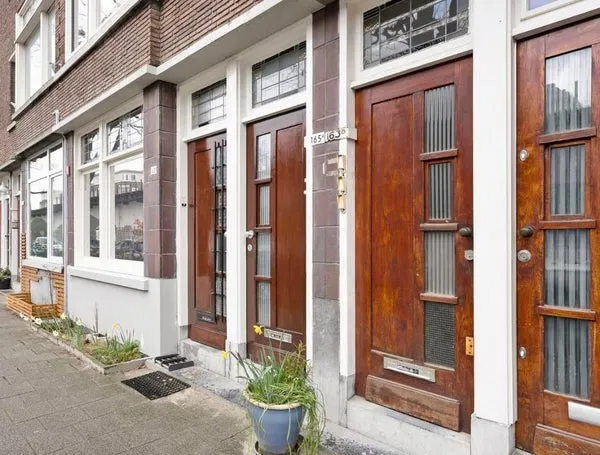Woning te huur: Insulindestraat, Bergpolder Rotterdam