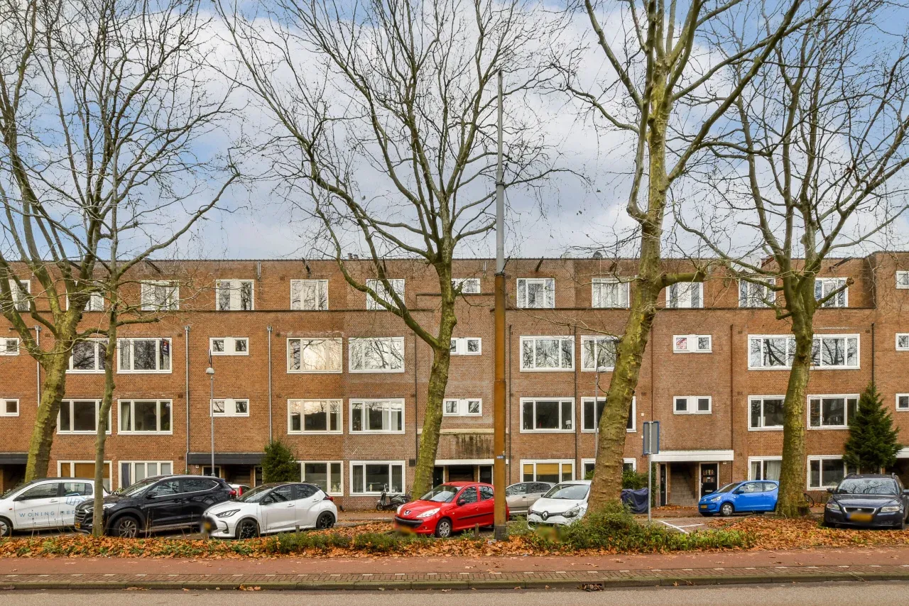 Appartement te huur: Insulindeweg 111-1, Amsterdam