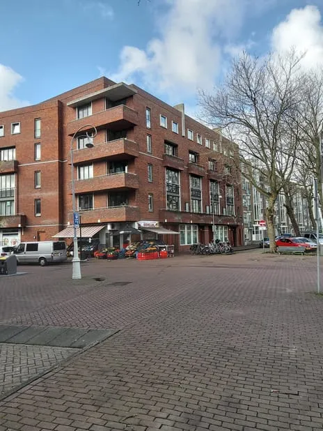 Appartement te huur: Insulindeweg 116, Ambonpleinbuurt Amsterdam