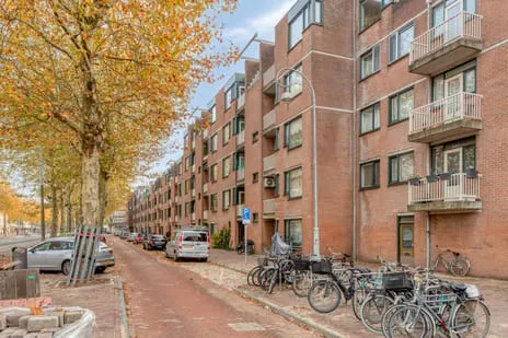 Studio te koop: Insulindeweg 322, Amsterdam