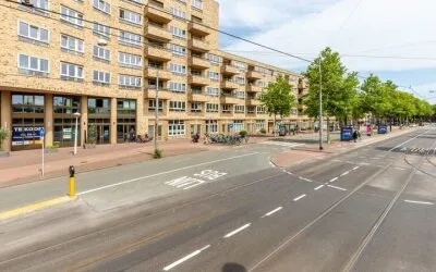 Appartement te koop: Insulindeweg 5B, Timorpleinbuurt-Zuid Amsterdam