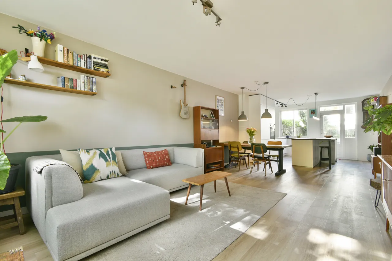 Appartement te koop: Insulindeweg 665, Amsterdam