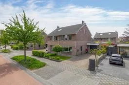 Twee-onder-één-kap te koop: Intang 20, Lemmer-Noord Lemmer