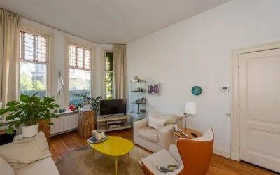 Tussenwoning te koop: Iordensstraat 4, Koninginnebuurt Haarlem
