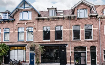 Appartement te koop: Iordensstraat 43, Koninginnebuurt Haarlem