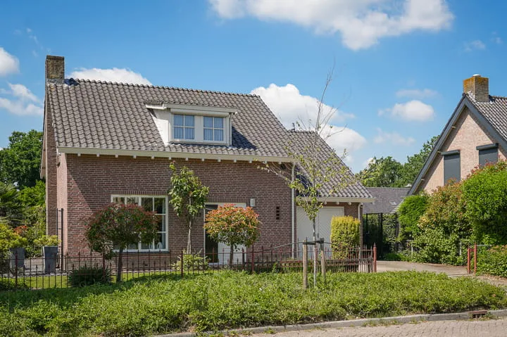 Vrijstaande woning te koop: Ipperakkeren 12, Kerkdriel Kerkdriel