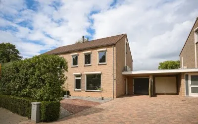 Tussenwoning te koop: Ipperakkeren 24, Kerkdriel Kerkdriel