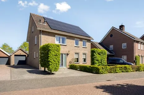 Vrijstaande woning te koop: Ipperhoeve 32, Haarsteeg Haarsteeg