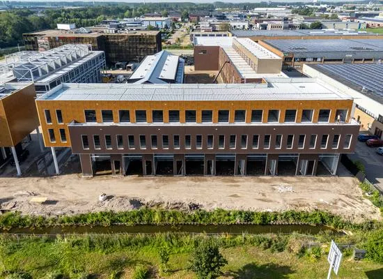 Appartement te koop: Ir D S Tuijnmanweg 18A-18P, De Hagen (bedrijventerrein) Vianen