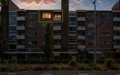Appartement te koop: Ir J.P. van Muijlwijkstraat 180, Hommelstraat Arnhem