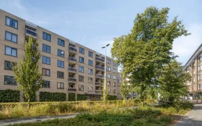 Appartement te koop: Ir J.P. van Muijlwijkstraat 276, Hommelstraat Arnhem