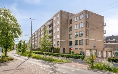 Appartement te koop: Ir J.P. van Muijlwijkstraat 286, Hommelstraat Arnhem