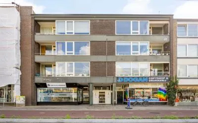 Appartement te koop: Ir J.P. van Muijlwijkstraat 66-2, Hommelstraat Arnhem