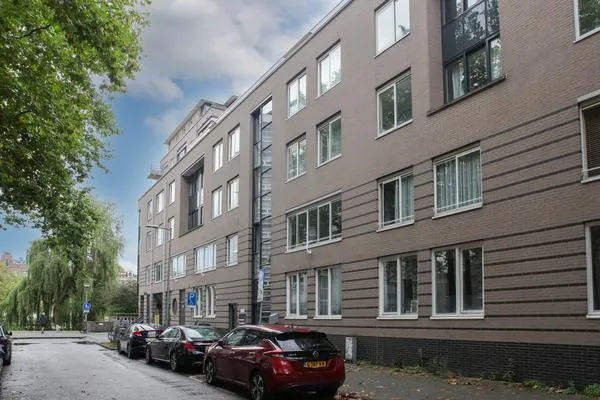 Apartment for rent: Ir. Jakoba Mulderplein 76, Kazernebuurt Amsterdam