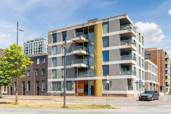 Appartement te koop: Ir Kalffstraat 213, Strijp S Eindhoven
