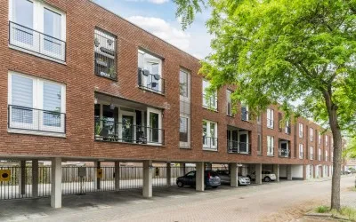 Appartement te koop: Ir. Kippermanstraat 20, Zeeheldenbuurt Tilburg
