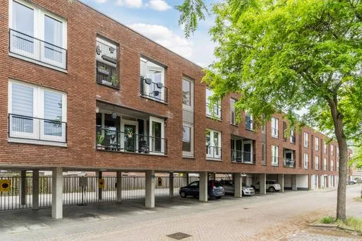 Appartement te koop: Ir. Kippermanstraat 20, Zeeheldenbuurt Tilburg