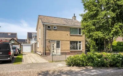 Vrijstaande woning te koop: Ir.Lelylaan 138, Wolvega-Oranjebuurt Wolvega