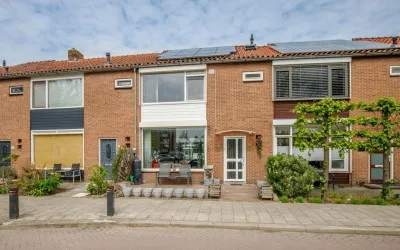 Tussenwoning te koop: Ir Lelystraat 11, Dorrestein-Zuid Nieuwerkerk Aan Den Ijssel