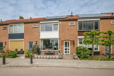 Tussenwoning te koop: Ir Lelystraat 11, Dorrestein-Zuid Nieuwerkerk Aan Den Ijssel