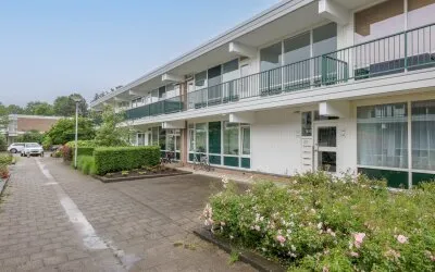Apartment for sale: Ir. Lelystraat 132, Welten-Dorp Heerlen